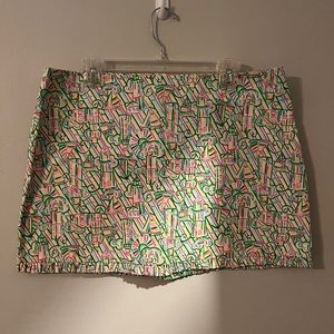 Lilly Pulitzer Skirt